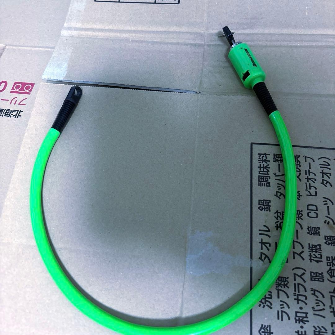 NANOO 「ナノー」 12インチ 折り畳み自転車　オレンジ