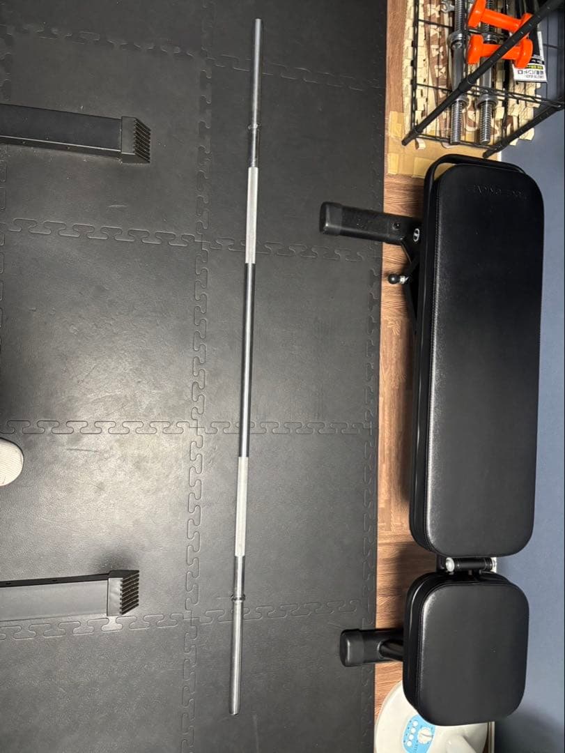 アイロテック　バーベル　140kgセット　筋トレ