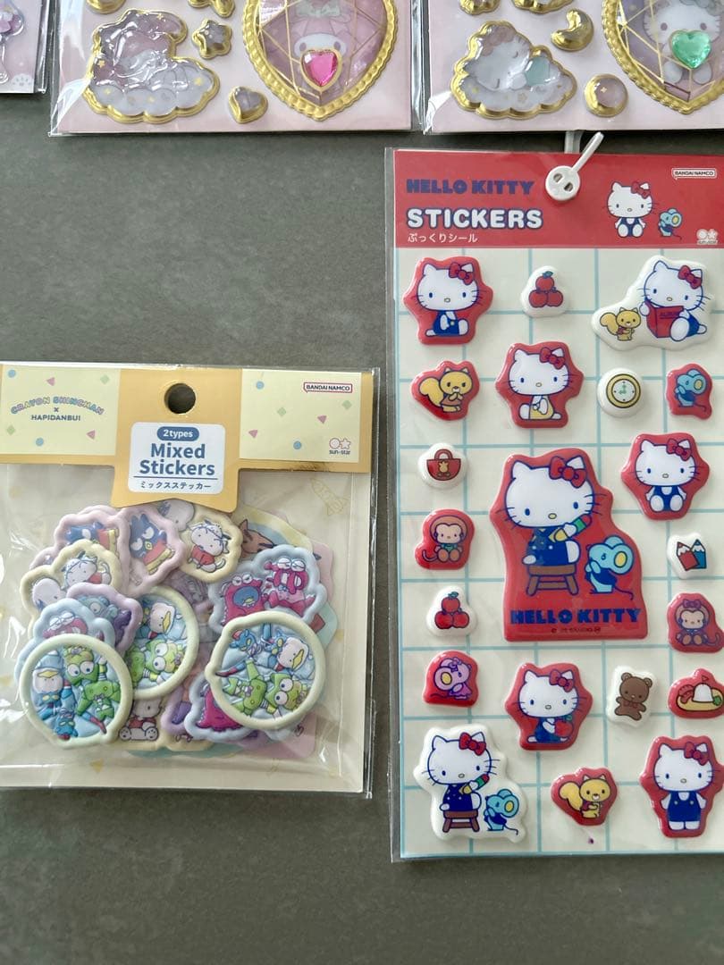 サンリオシールセット　20枚