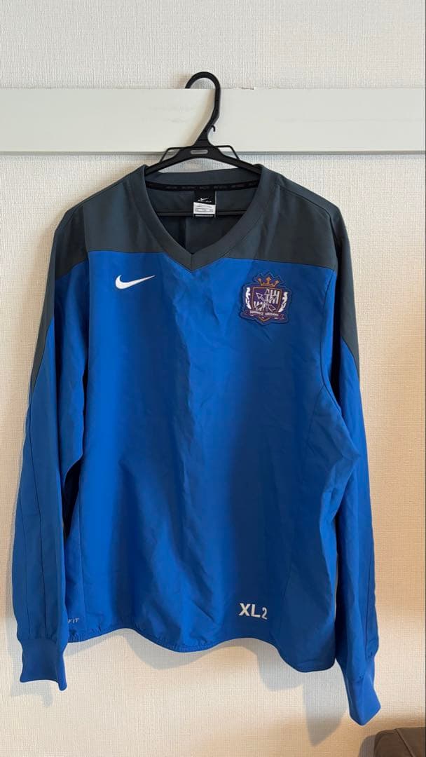 サンフレッチェ広島DRI-FITピステ　支給品