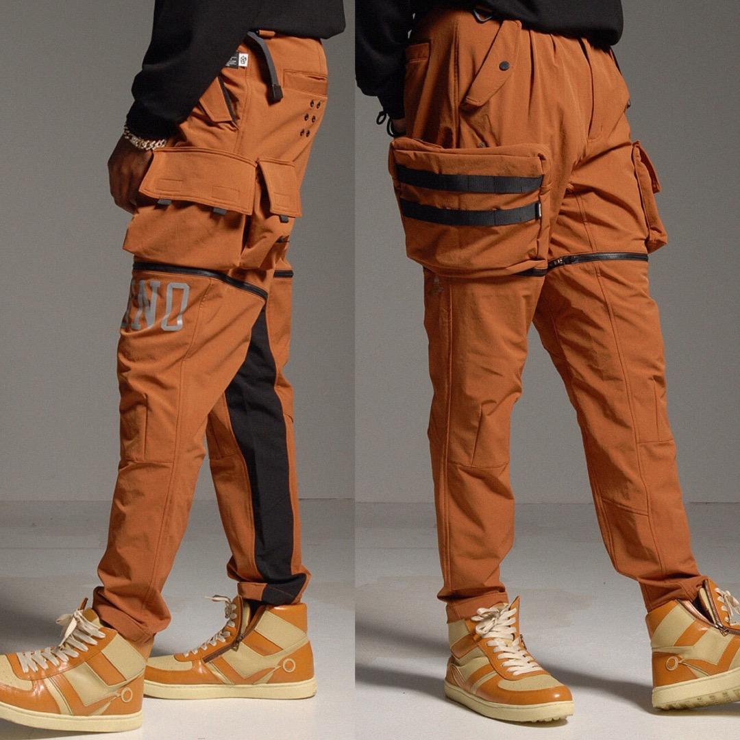 【size7】秋冬 定価66,000円 ラッセルノ ゴルフ CUSTOM パンツ