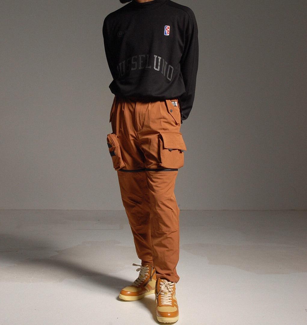 【size7】秋冬 定価66,000円 ラッセルノ ゴルフ CUSTOM パンツ