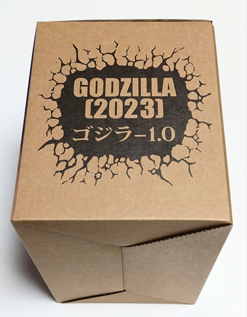 ゴジラ -1.0 　マイナス ワン（2023）デフォリアル フィギュア