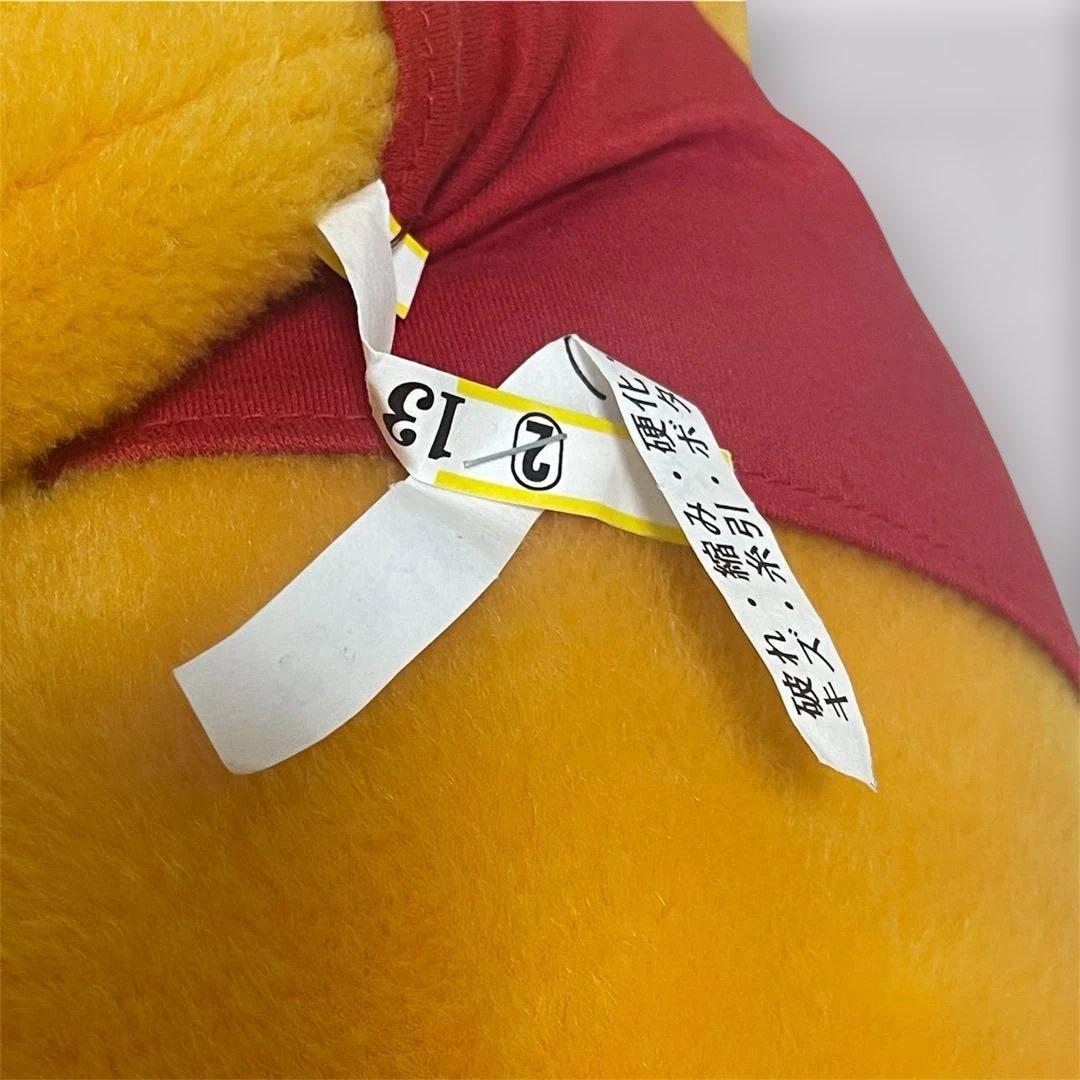 【希少】ディズニーストア　プーさん　パペット　ぬいぐるみ　BIG