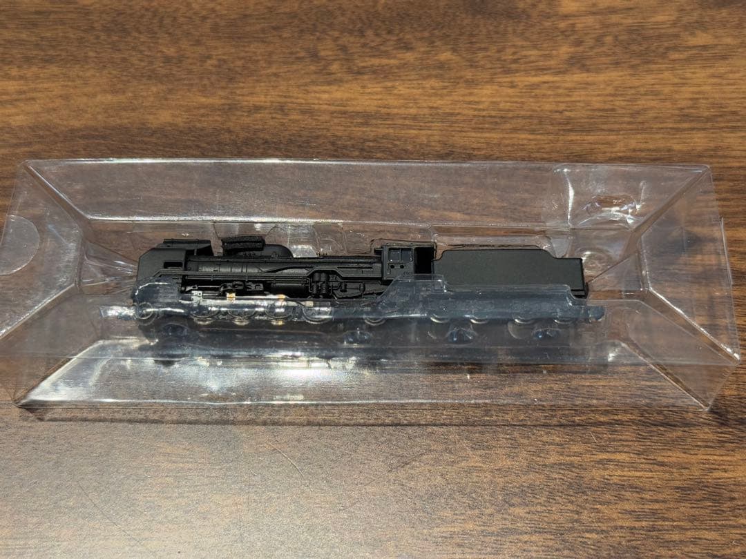 カ*メ様 天賞堂　D51 長野式集煙装置付　Zゲージ