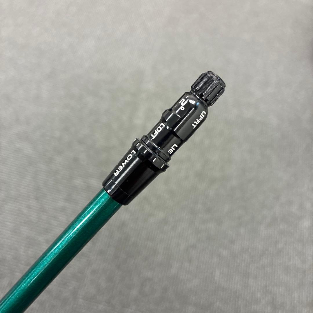 新品未使用Fujikura スピーダーNXグリーン50-S ドライバーシャフト