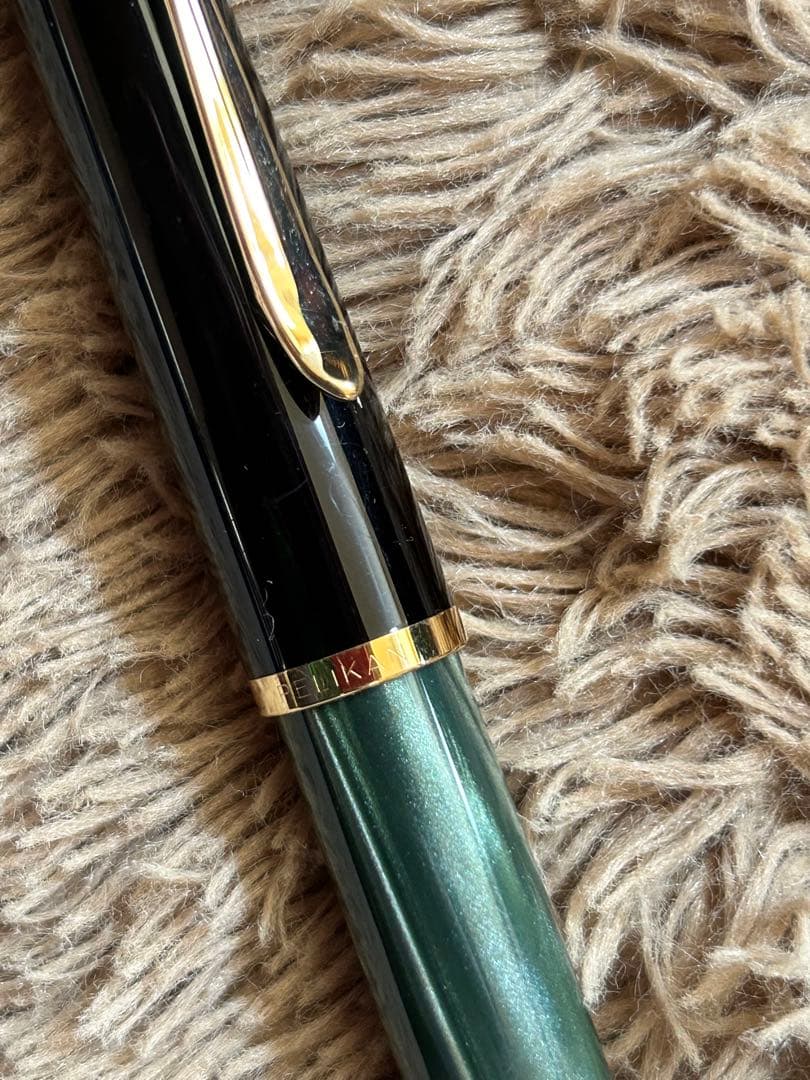 ペリカン 万年筆 アンティーク レトロ