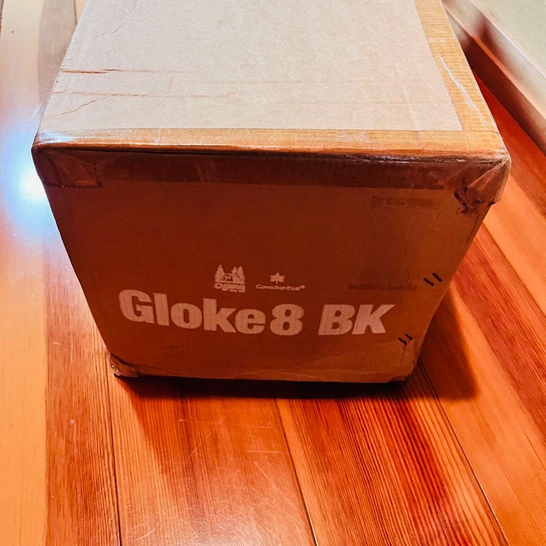 オガワ カナディアンイースト グロッケ8 ブラック モノポール テント キャンプ