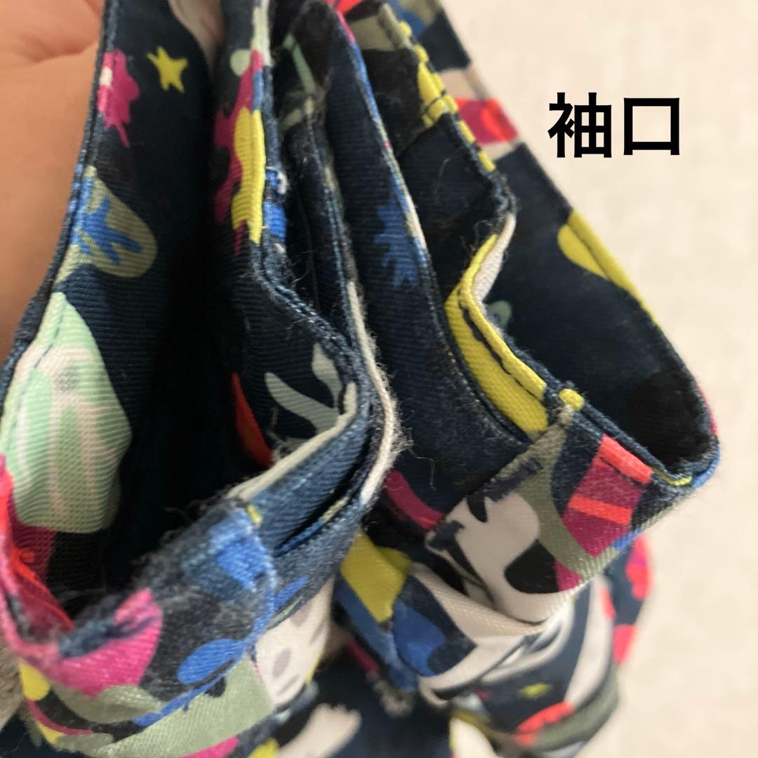 Burton スノーウェア　5歳　つなぎ　男児　女児　バードン　110