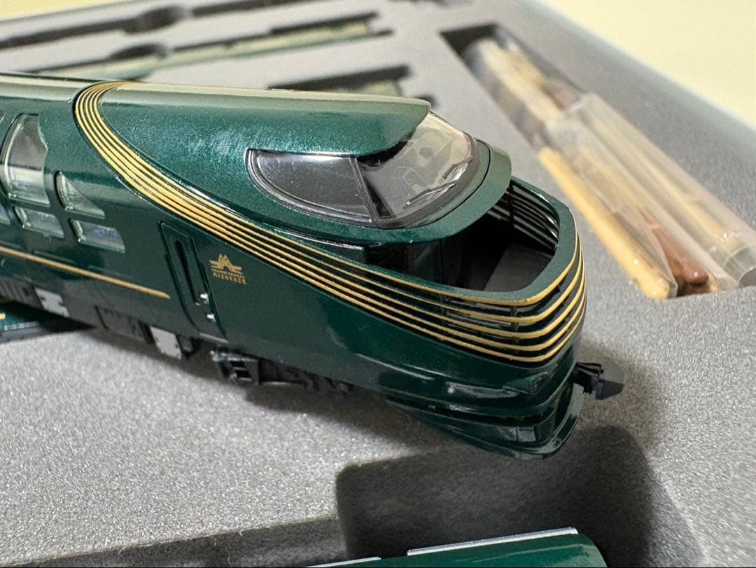 TOMIX TWILIGHT瑞風 10両セット