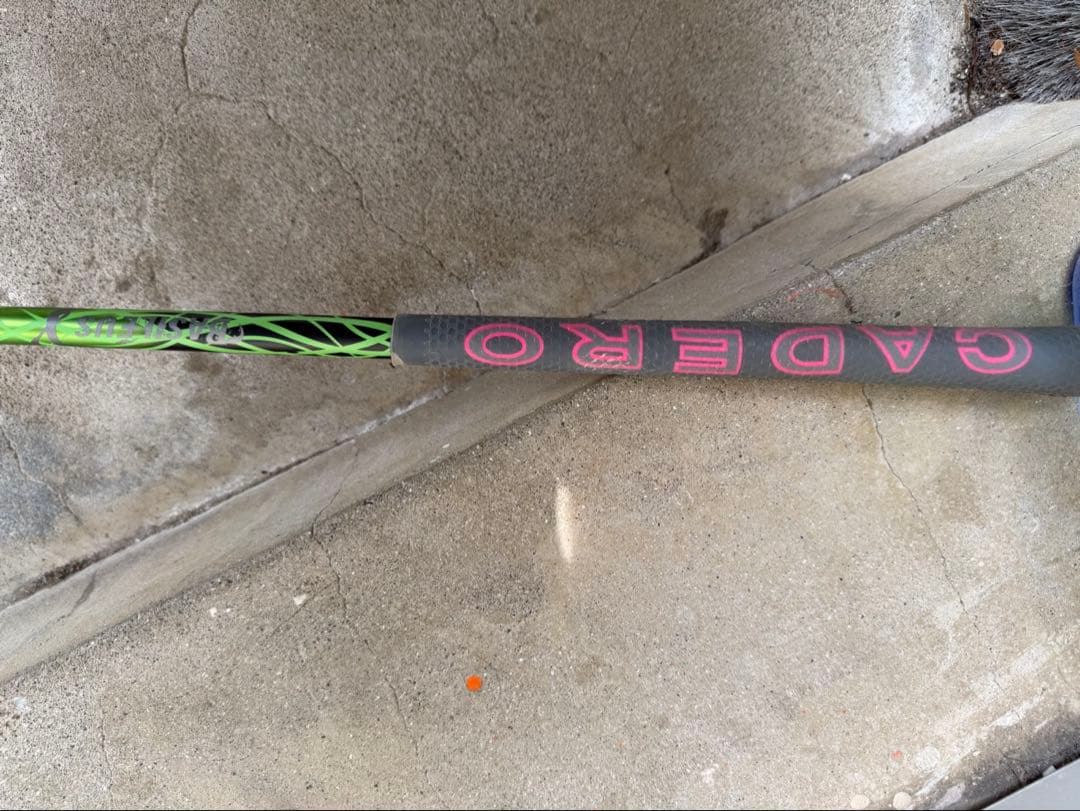 バシレウス　ガンマ40R バルド1.5スリーブ付き