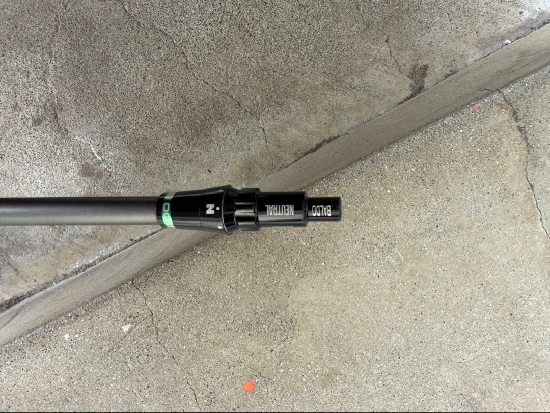 バシレウス　ガンマ40R バルド1.5スリーブ付き