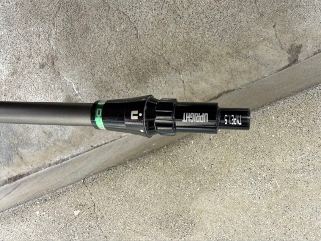 バシレウス　ガンマ40R バルド1.5スリーブ付き