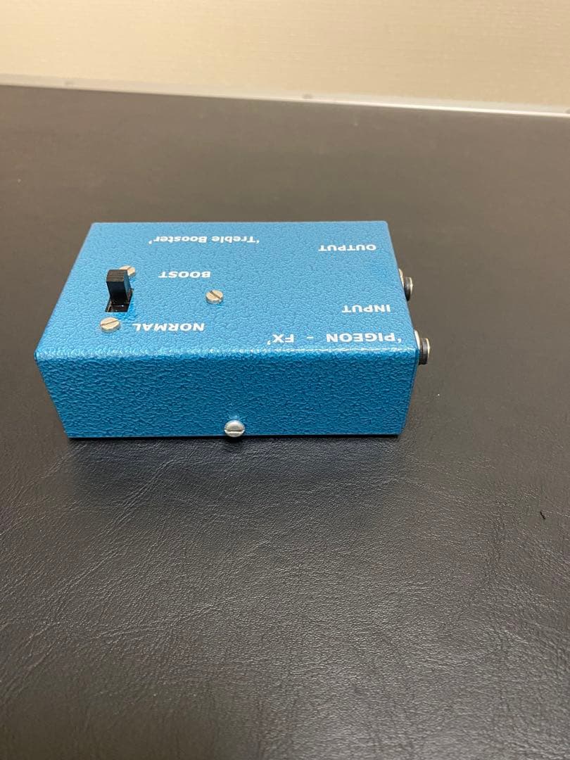 ギター Pigeon FX JohnHornbySkewes TrebleBooster