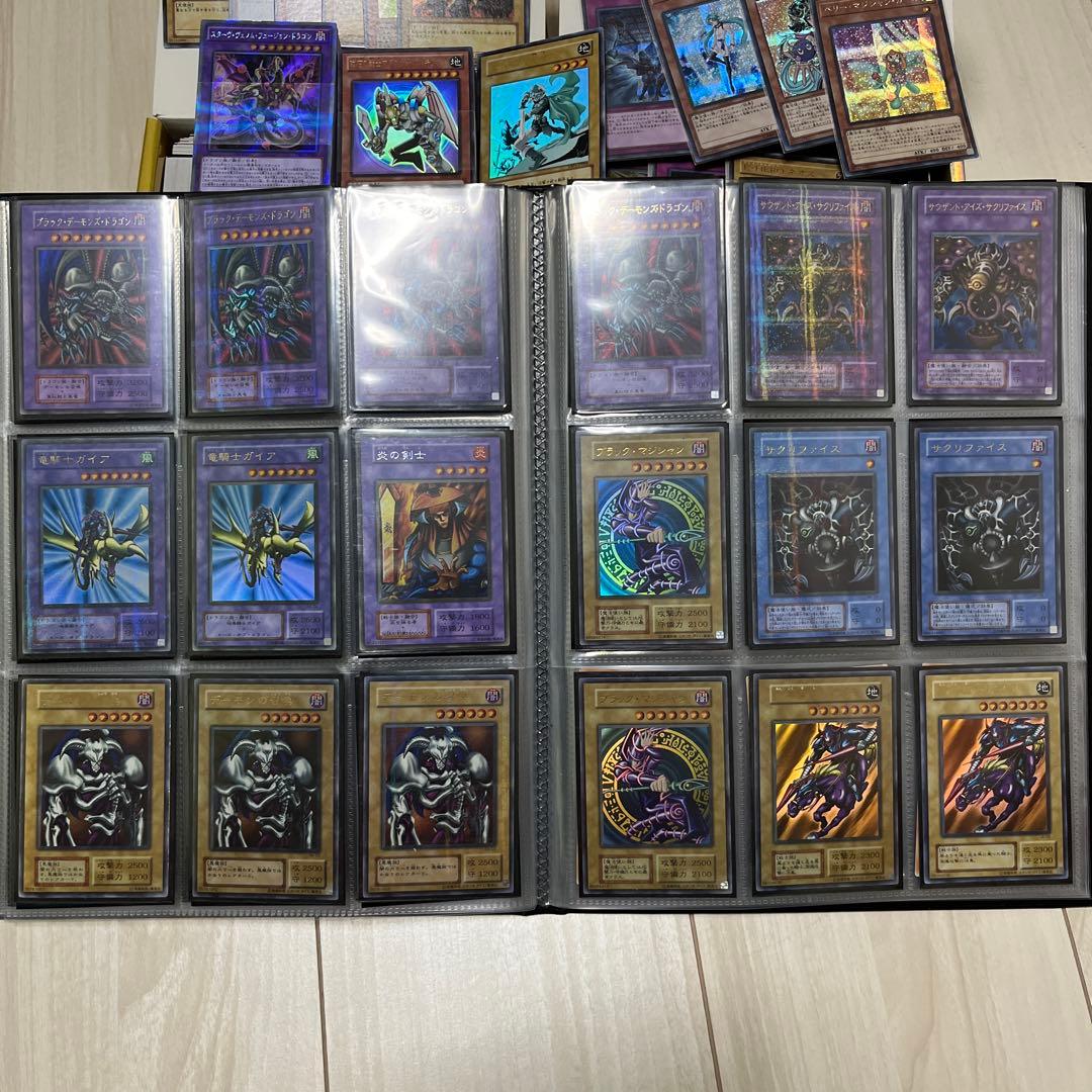 遊戯王　まとめ売り　初期