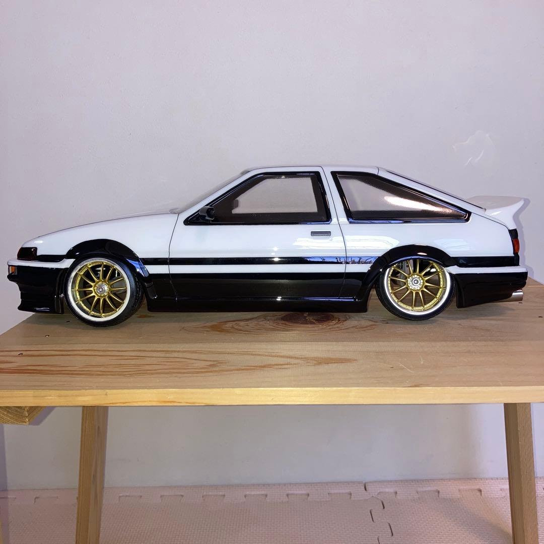 パンドラ　トレノAE86 3DR ボディ