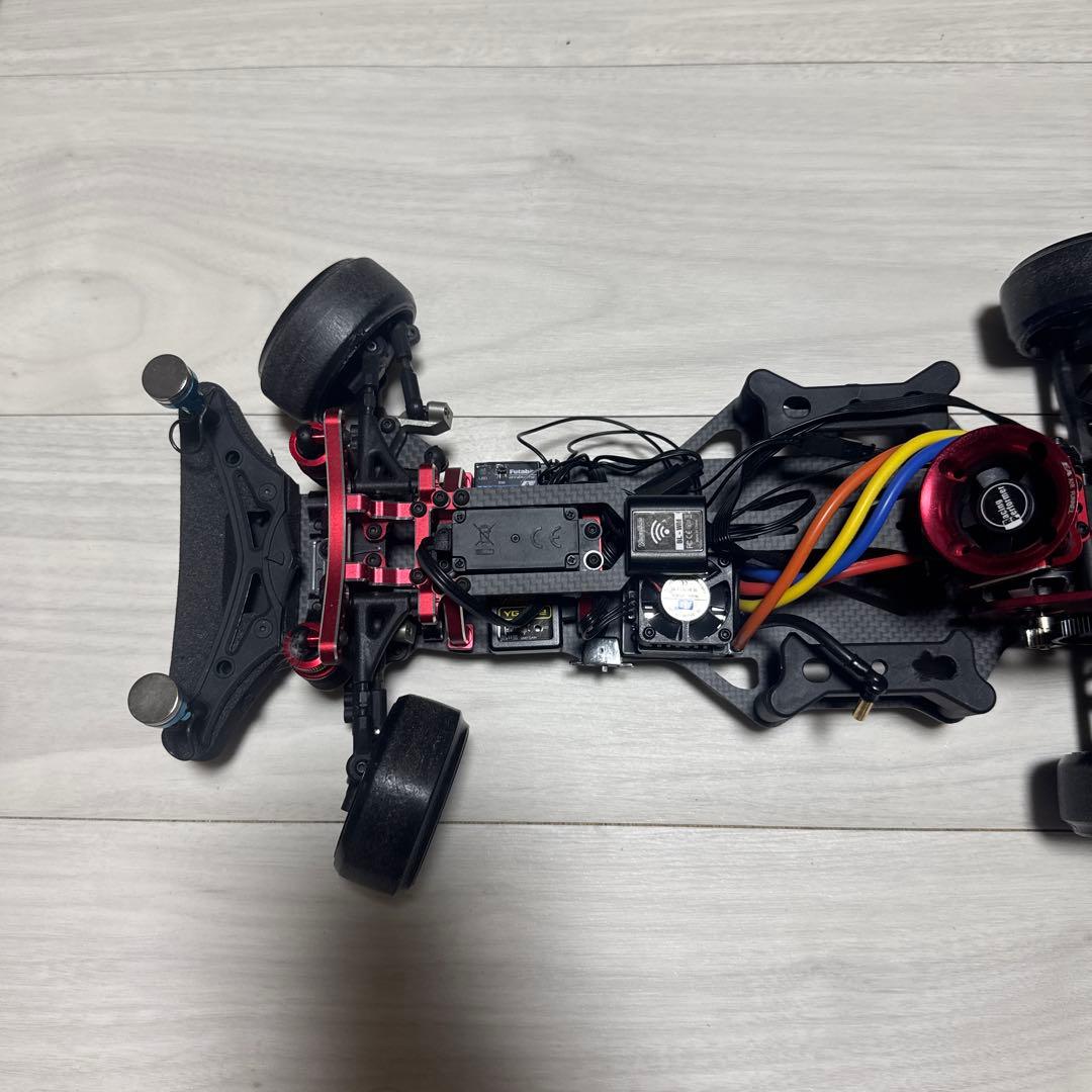 rai YD-2EXII YD-2 バッテリー 充電器 ボディ セット