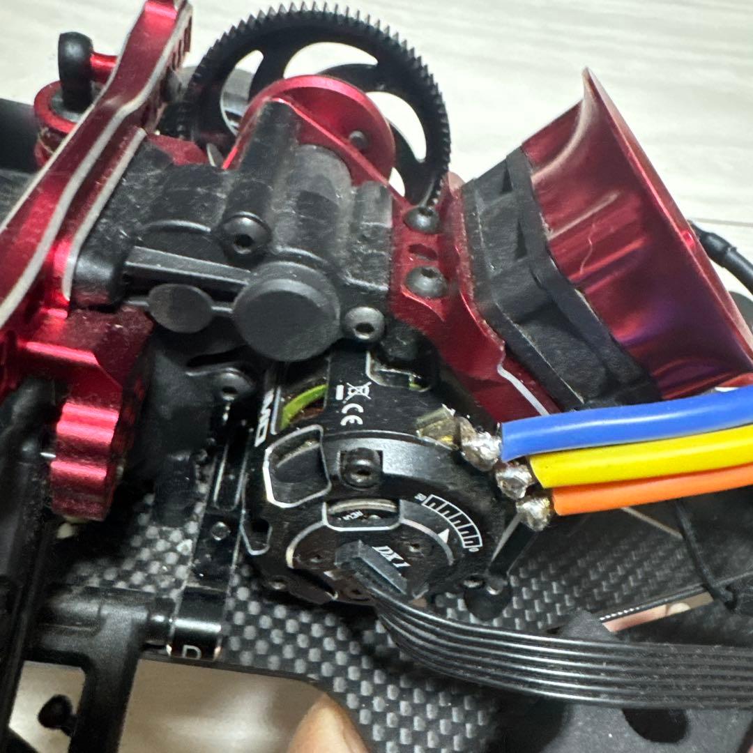 rai YD-2EXII YD-2 バッテリー 充電器 ボディ セット