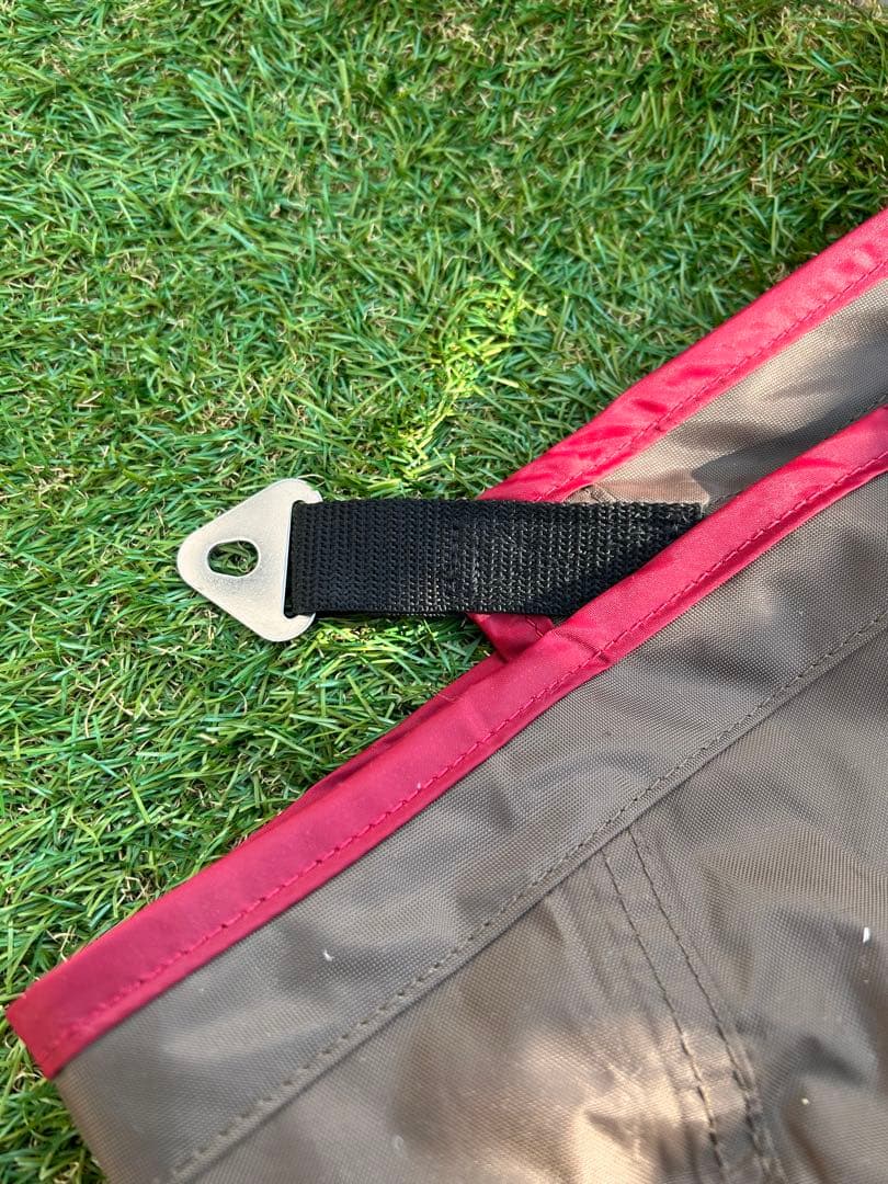 【雪峰祭限定】 peak FES-265 コネクトタープ ヘキサ グレー