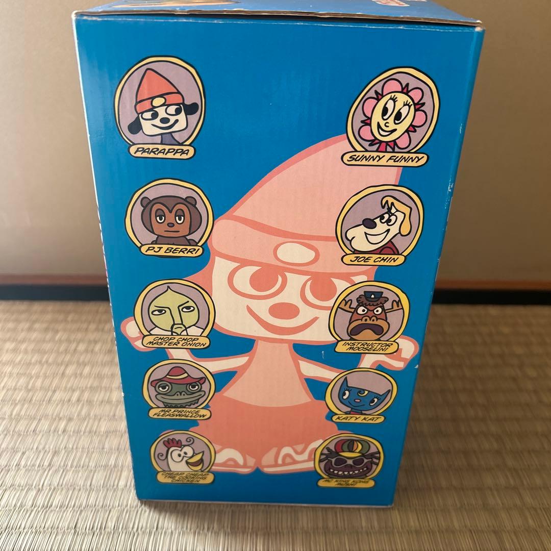 パラッパラッパー レトロ ヴィンテージ VINTAGE 人形 ドール 希少 人気