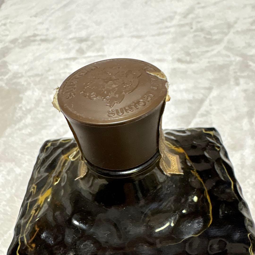 サントリー GREETING ウイスキー 720ml 43%