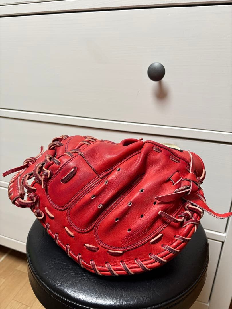 キャッチャーミット　グローバルエリート號　軟式