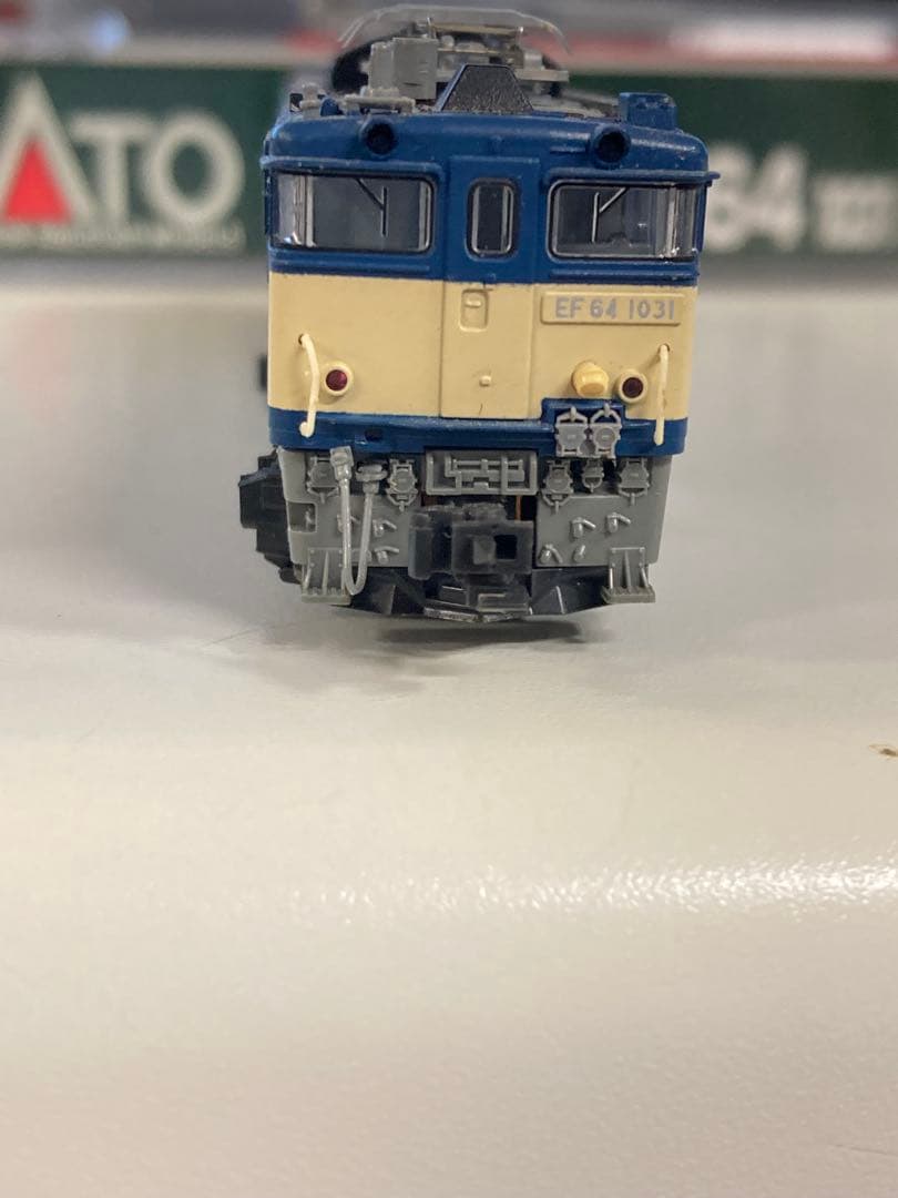 KATO EF64 1031 長岡車両センター 3023-4 Nゲージ