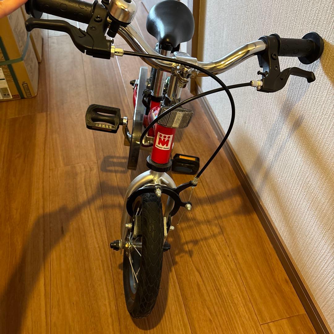 へんしんバイク2 美品　スタンド付き　送料込み