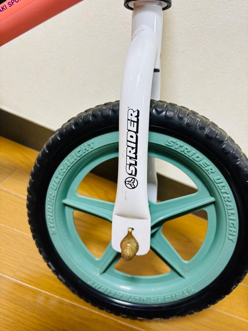 STRIDER × XLARGE 限定　ストライダー