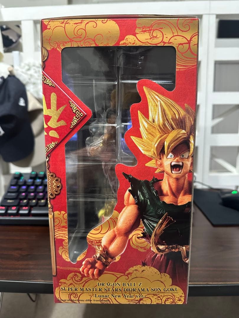 [*M様 ドラゴンボール SMSD孫悟空 旧正月 春節Ver. 新春限定 海外正