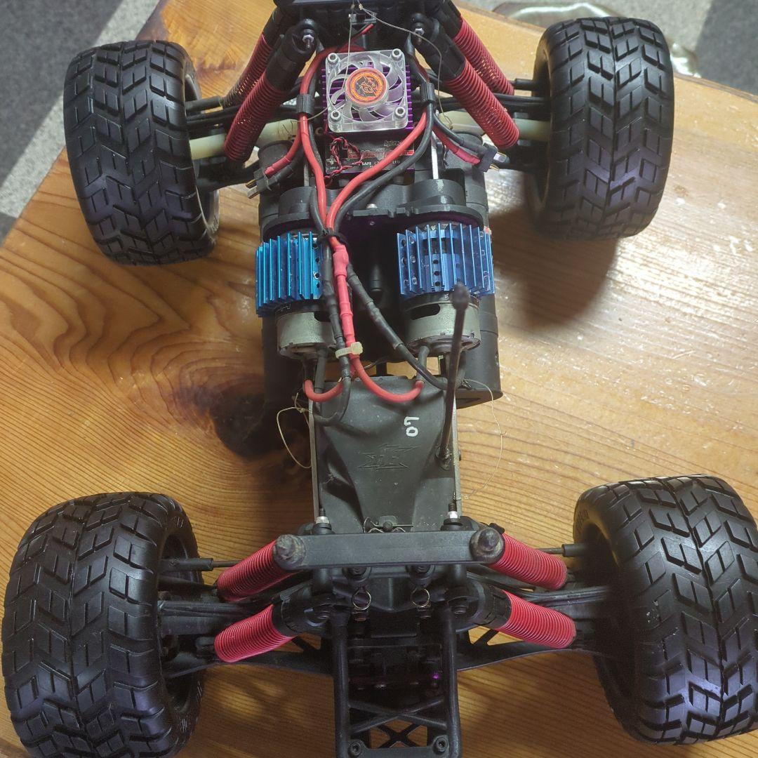 HPI Eサベージ