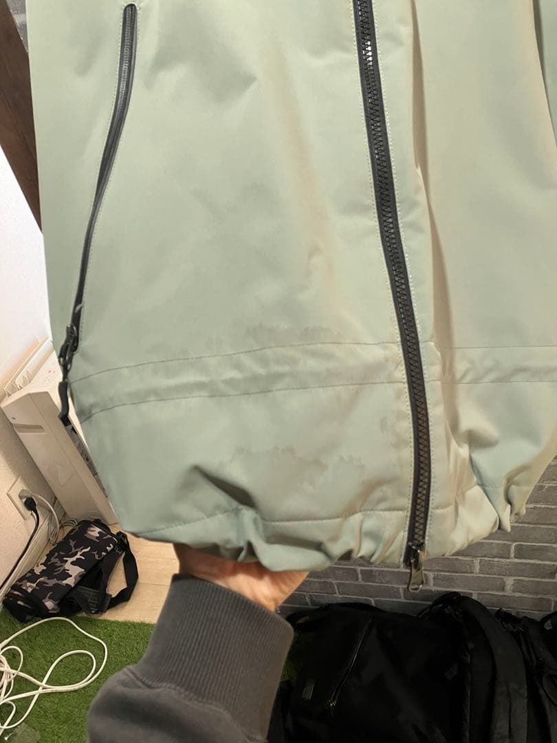 Romp 25/26 180 Jacket 韓国 M スノボ　ウェア