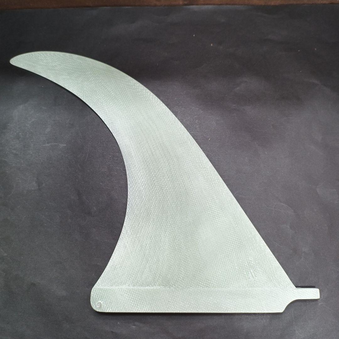 10,25インチ ＶＯＬＡＮ FLEX　ノーズライダー　センターフィン