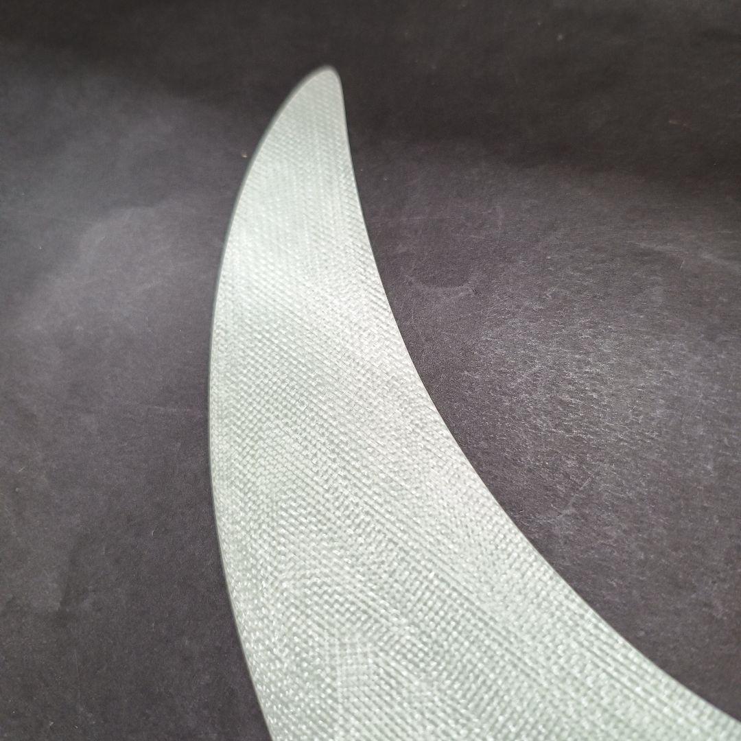 10,25インチ ＶＯＬＡＮ FLEX　ノーズライダー　センターフィン