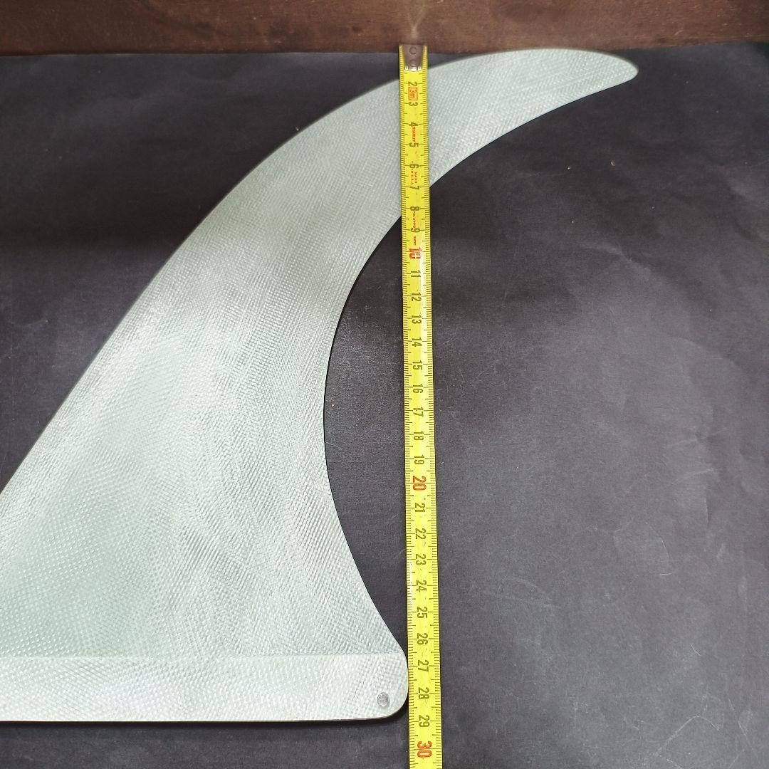 10,25インチ ＶＯＬＡＮ FLEX　ノーズライダー　センターフィン