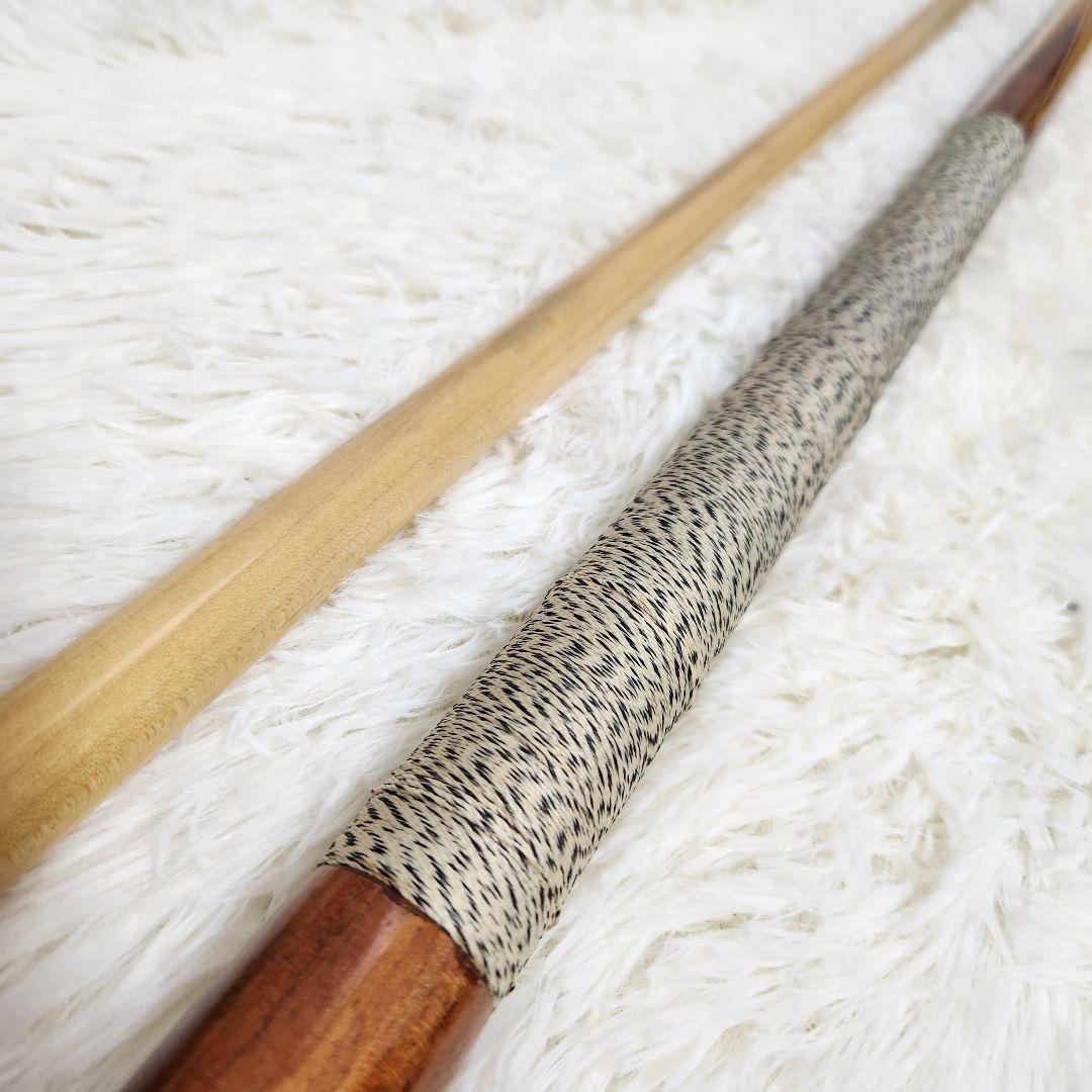 【希少】Adam アダム J-6 ビンテージ ビリヤードキュー