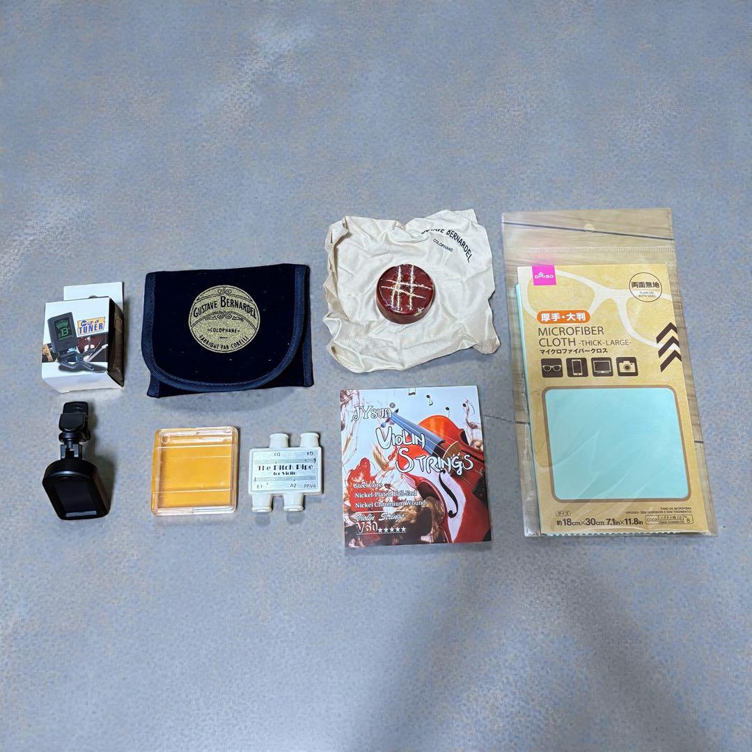 【入門セット】Suzuki NO.200 4/4 バイオリン 2003年製 美品