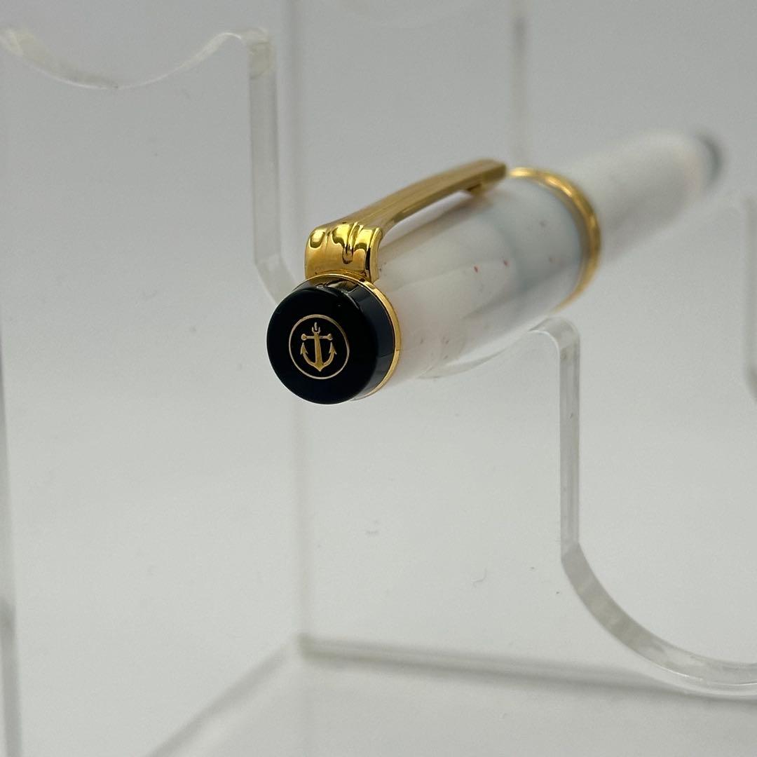 SAILOR セーラー 万年筆 ホワイト 14k 1448