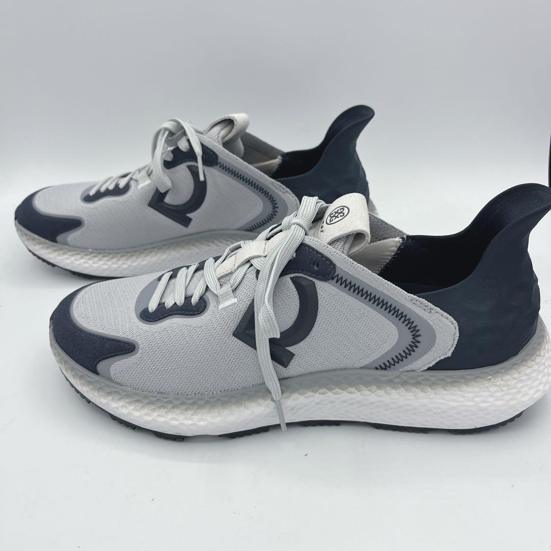 新品未使用　《G/FORE》MENS スパイクレスゴルフシューズ　28