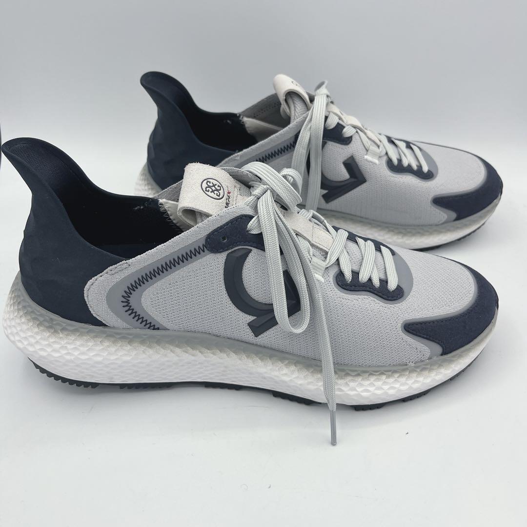 新品未使用　《G/FORE》MENS スパイクレスゴルフシューズ　28