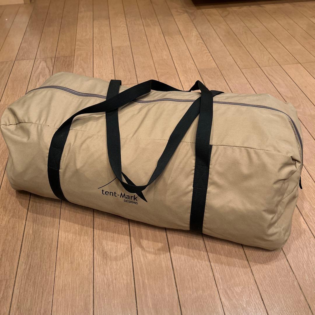 テント・タープ tent-Mark CIRCUS TC DX SAND COLOR