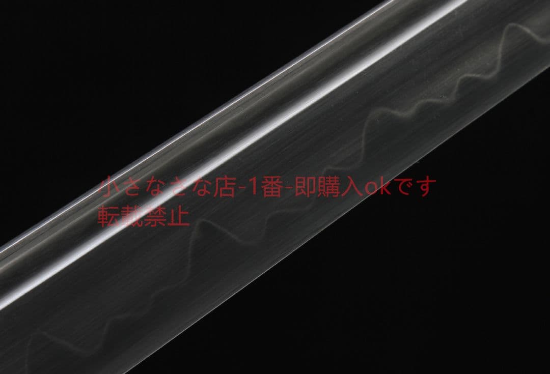 赤木唐横刀合金T 10焼刃  古兵器 武具 刀装具 日本刀 模造刀 居合刀