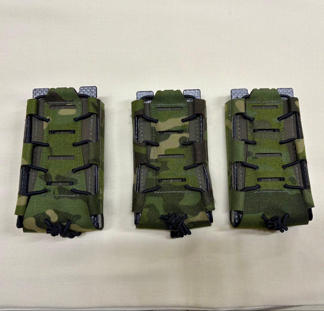 UNOBTAINIUM マガジンポーチ　マルチカムトロピック