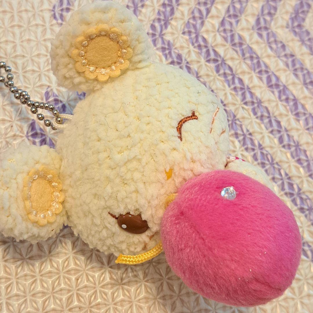 チェリーナ　チェリーネ ぬいぐるみマスコット　激レア　サンリオ　ヴィンテージ