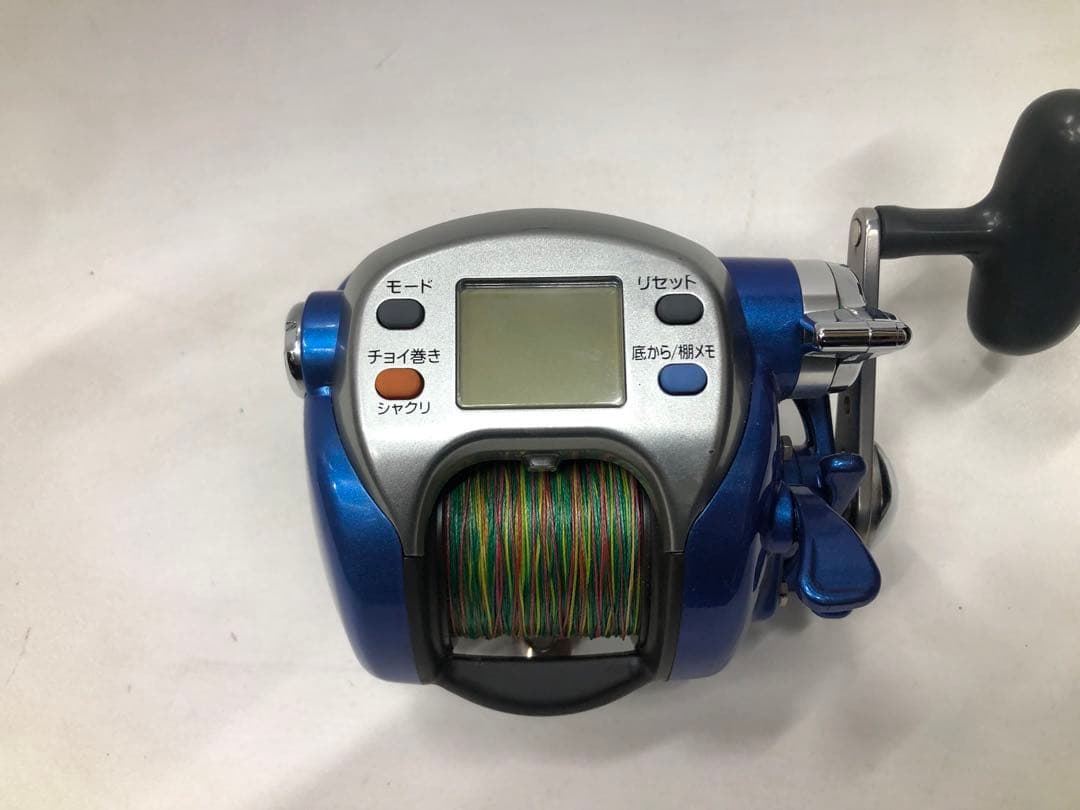 Daiwa SEABORG 500Fe電動リール