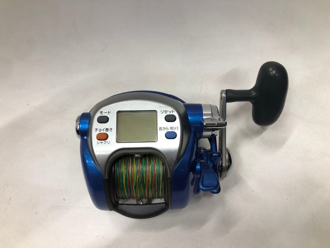 Daiwa SEABORG 500Fe電動リール