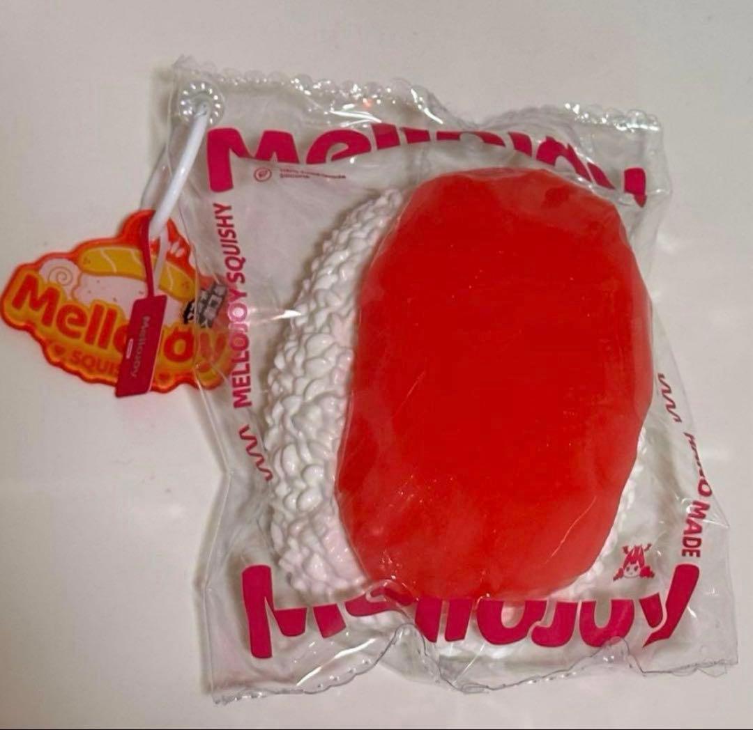 さ*き様 メロジョイ スクイーズ 和食 とんかつ うなぎ まぐろ