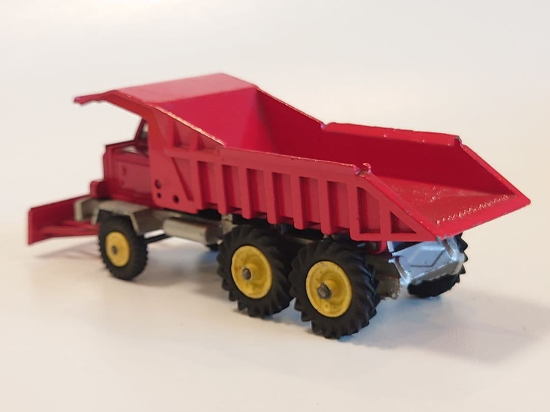 【SALE】DINKY No.959 FODEN DUMP TRUCK