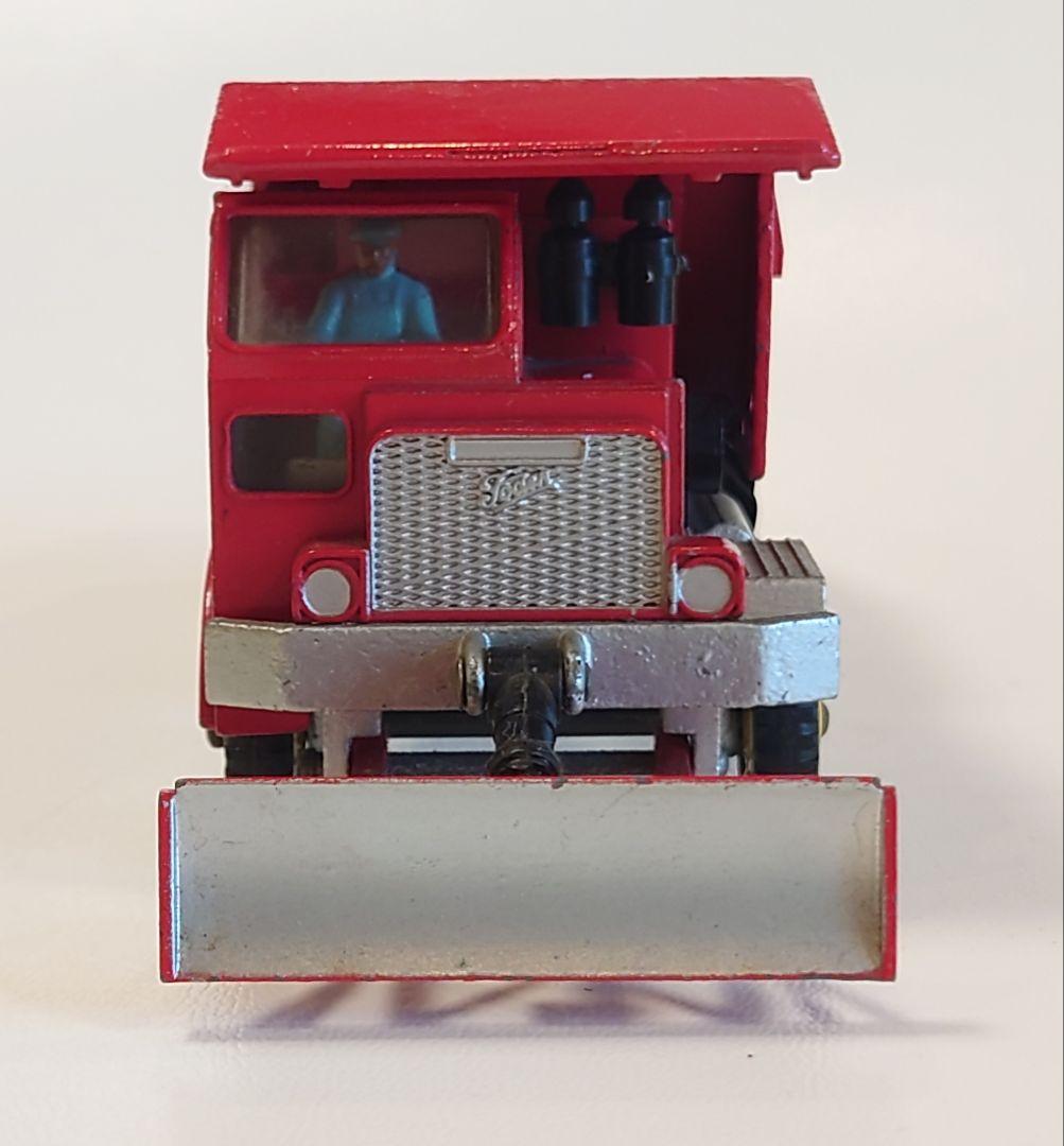 【SALE】DINKY No.959 FODEN DUMP TRUCK