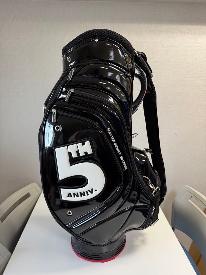 MASTER BUNNY EDITION 5TH ANNIV ブラック